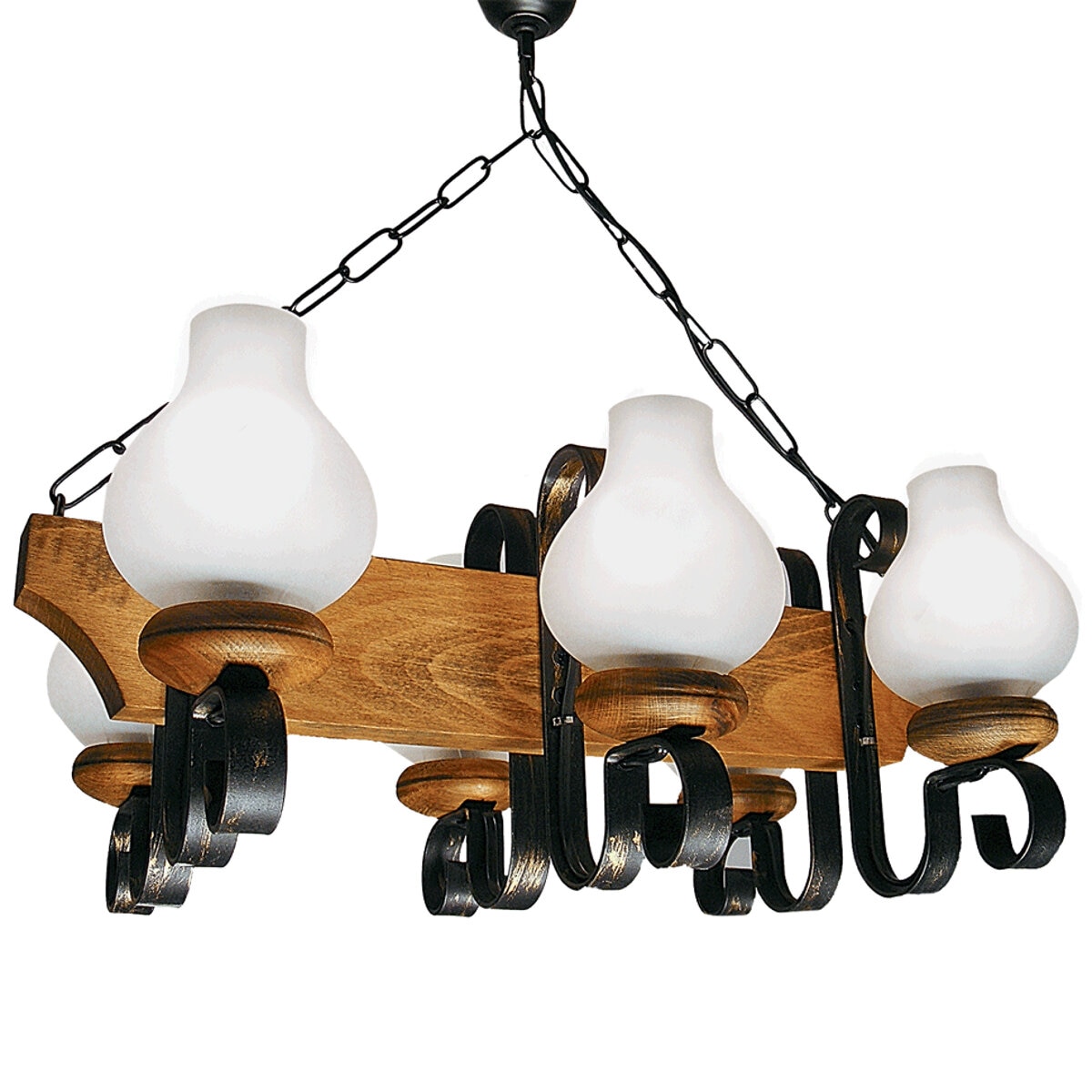 Candelabru Sinna, 6 x E14 max 40W, IL-6517751