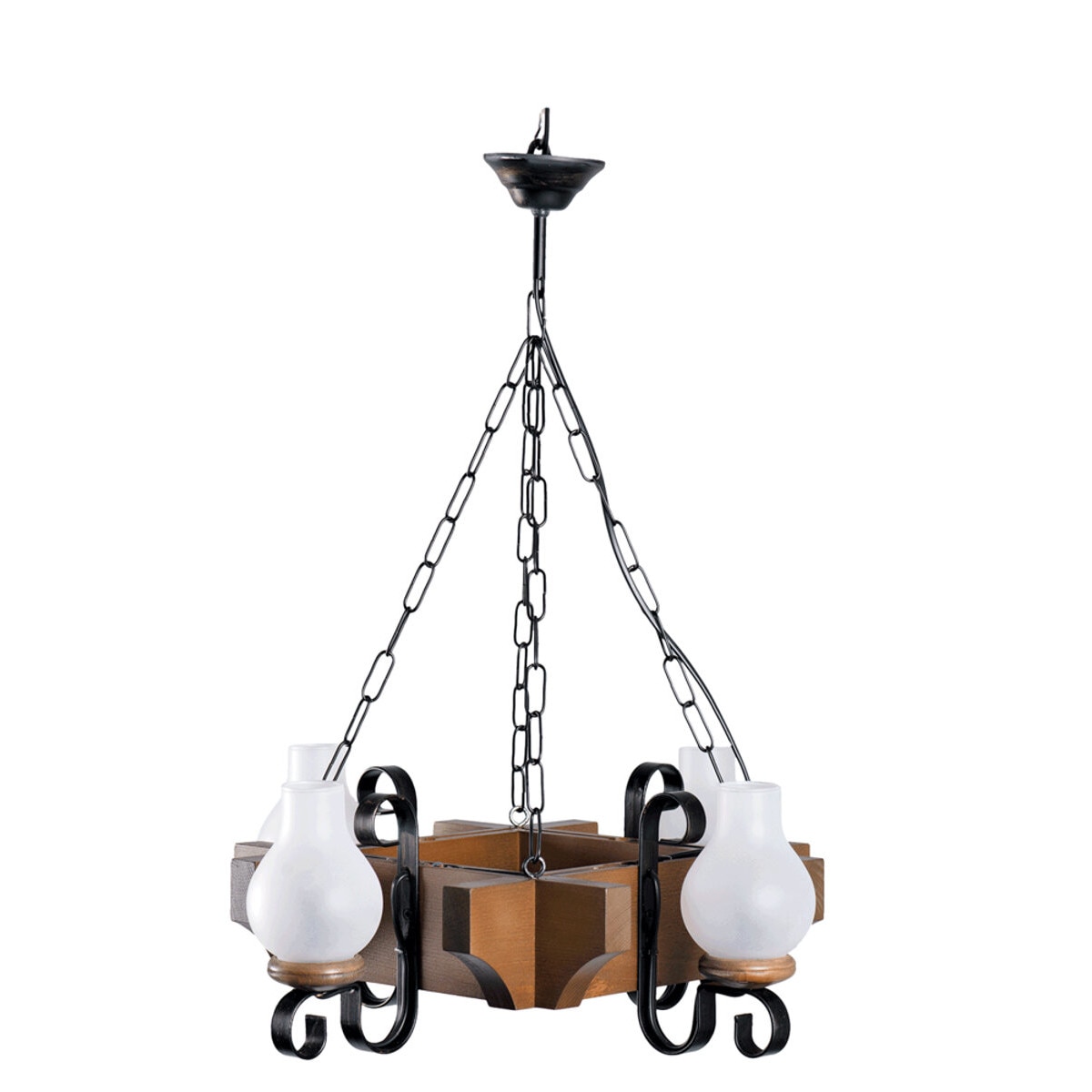 Candelabru Davos, 4 x E14 max 40W, IL-6529151