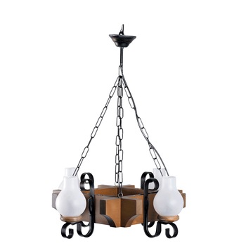 Candelabru Davos, 4 x E14 max 40W, IL-6529151 Candelabru Davos, 4 x E14 max 40W, IL-6529151