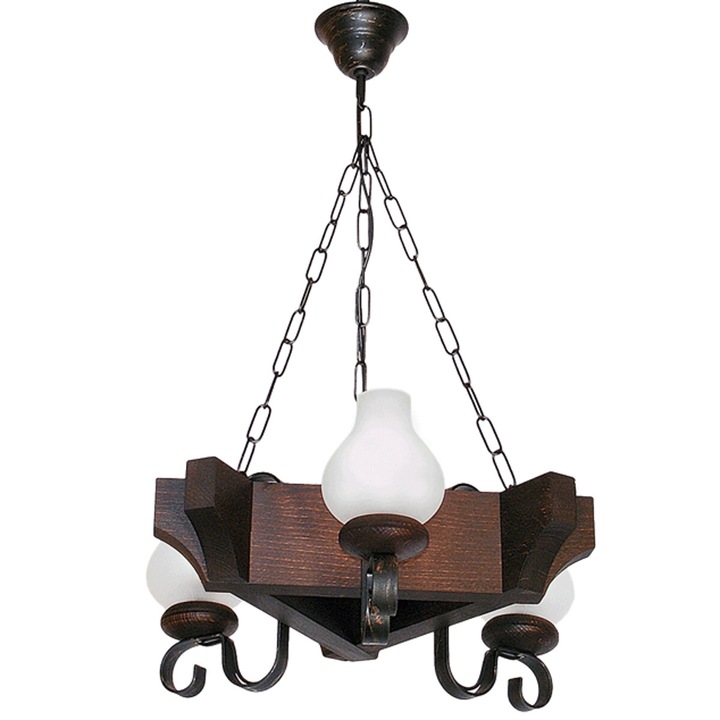 Csillár Davos, 3 x E14 max 40W, IL-6518351