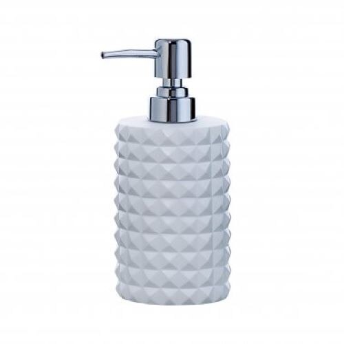 Dozator de sapun Vegas, alb Cassatex