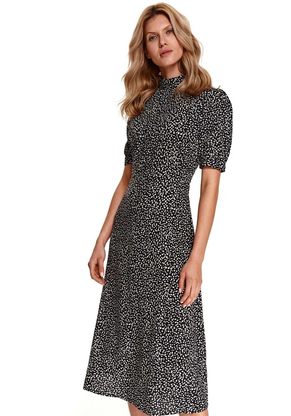 Rochie pentru femei, TOP SECRET, SSU3457, Negru, 36