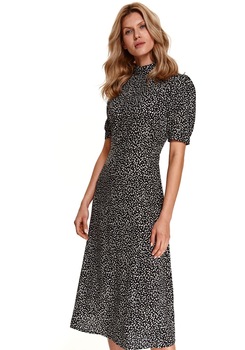 Rochie pentru femei, TOP SECRET, SSU3457, Negru, 36 Rochie pentru femei, TOP SECRET, SSU3457, Negru, 36