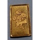 Lingou aur "La multi ani", 1 gram, 24K
