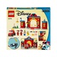 LEGO Disney Mickey and Friends - Statia si camionul de pompieri ale lui Mickey si prietenilor sai 10776, 144 piese