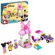 LEGO Disney Mickey and Friends - Magazinul cu inghetata al lui Minnie Mouse 10773, 100 piese