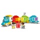 Set de constructie LEGO®DUPLO - Primul meu Tren cu numere - invata sa numeri 10954, 23 piese, Jocuri Educative, Jucarii pentru Copii, Jucarii Interactive, Jucarii Baieti, Jucarii Fetite, Cadou pentru Copii
