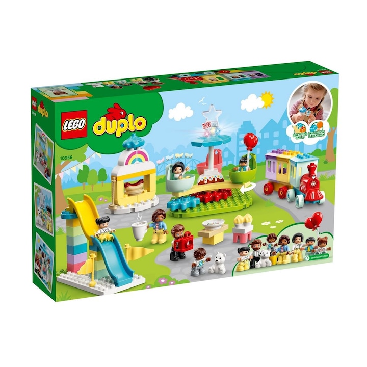 LEGO® DUPLO Town 10956 Vidámpark