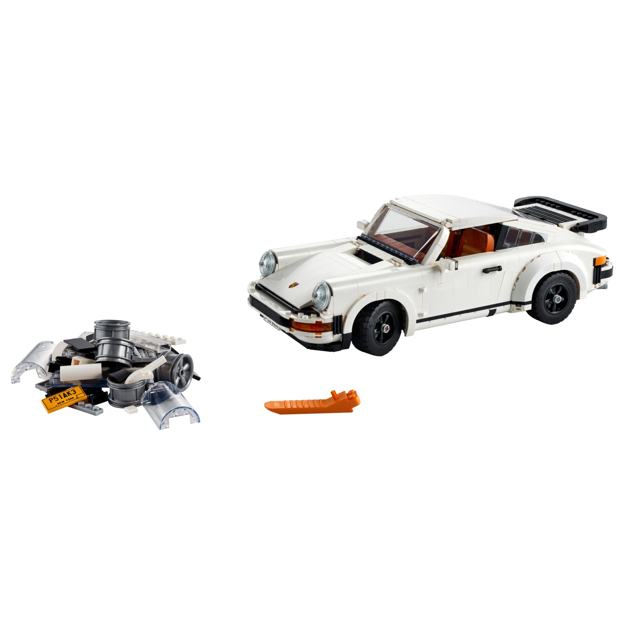 Lego Creator Expert 10295 Porsche 911 Emag Hu
