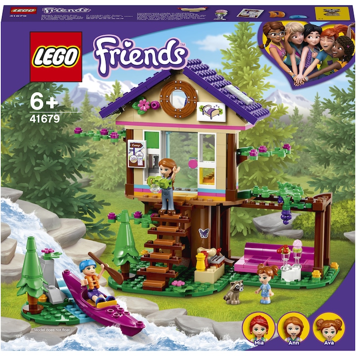Lego Friends. Adauga Cos si Comanda - eMAG.ro