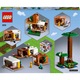 LEGO Minecraft - Casuta din copac 21174, 909 piese