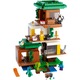LEGO Minecraft - Casuta din copac 21174, 909 piese