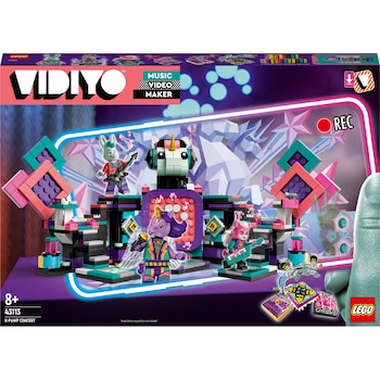 LEGO VIDIYO - K-Pawp Concert 43113, 514 piese LEGO VIDIYO - K-Pawp Concert 43113, 514 piese