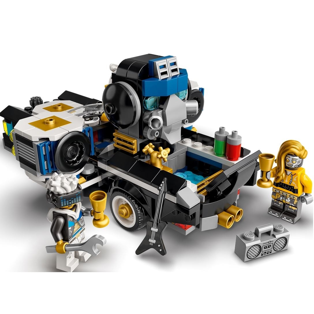 Robot 43112 Lego LEGO® VIDIYO 43112 Robo HipHop Car
