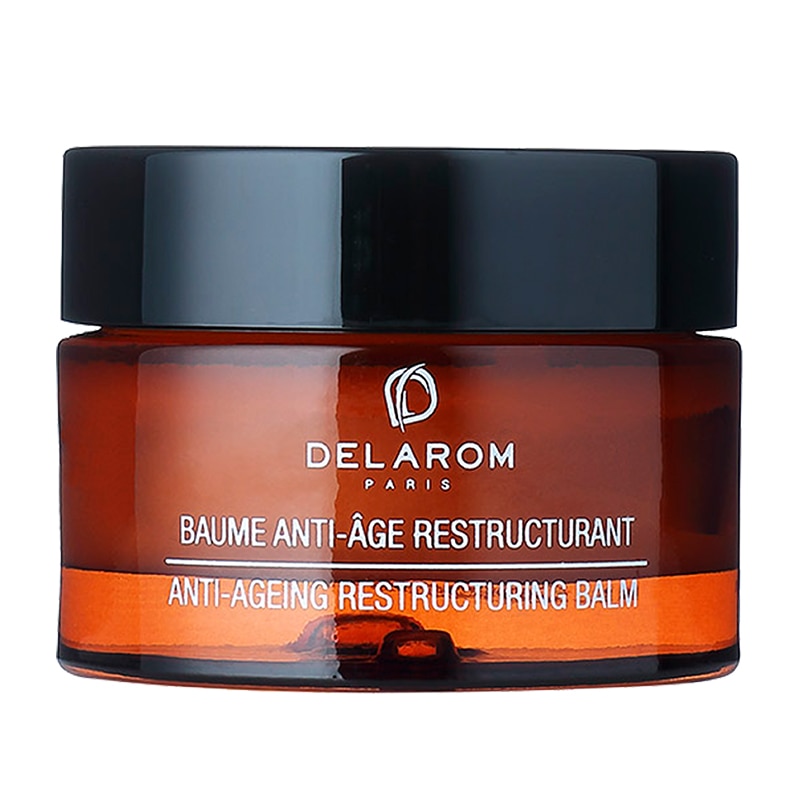 Balm antiage restructurant Delarom pentru toate tipurile de piele, 30 ml
