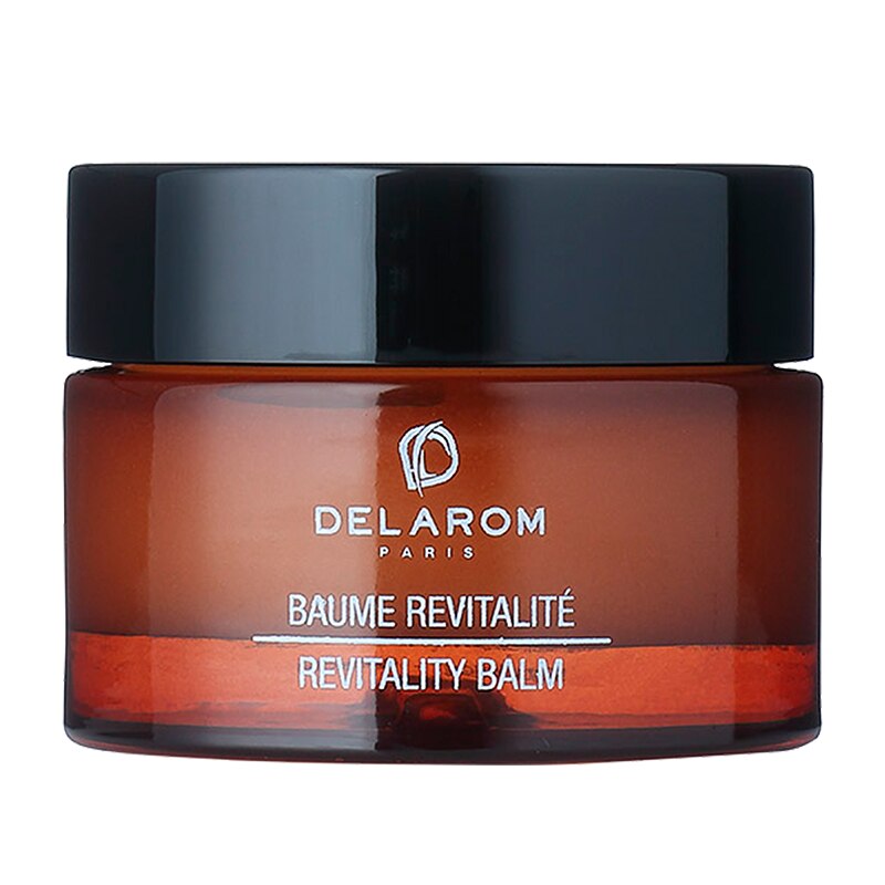 Balm revitalizant Delarom pentru toate tipurile de piele, 30 ml