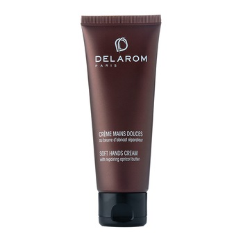 Crema catifelanta pentru maini Delarom, 75 ml Crema catifelanta pentru maini Delarom, 75 ml