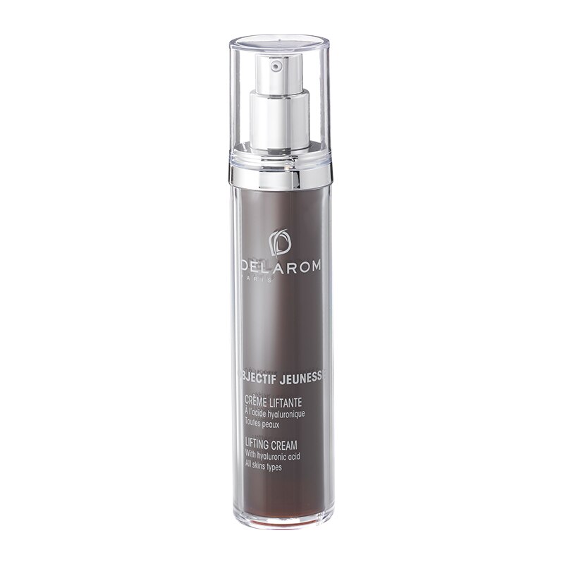 Crema lifting Delarom, pentru toate tipurile de piele, 50 ml