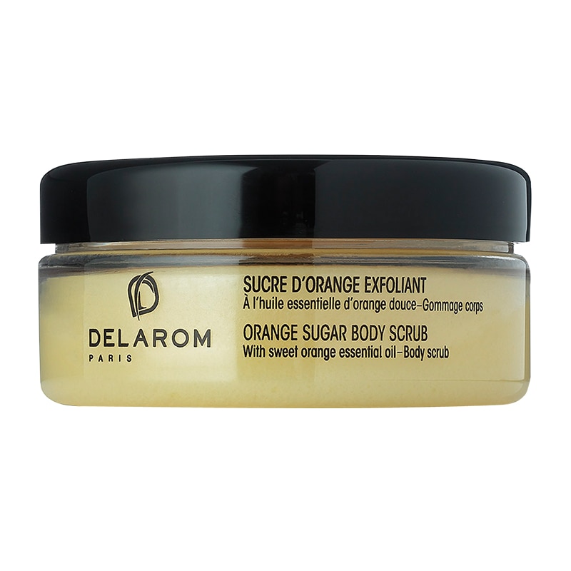Exfoliant pentru corp Delarom, 150 ml