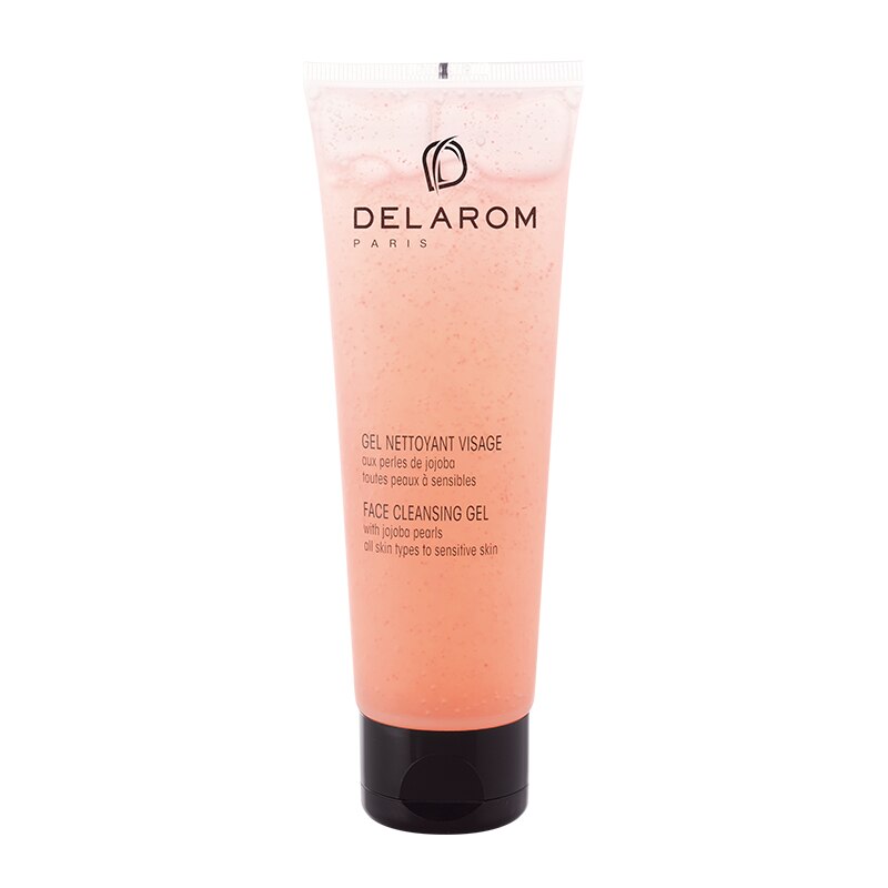 Gel de curatare Delarom pentru toate tipurile de piele, 125 ml