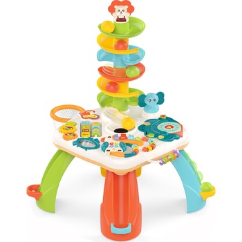 Masuta cu activitati M-Toys Slide Masuta cu activitati M-Toys Slide