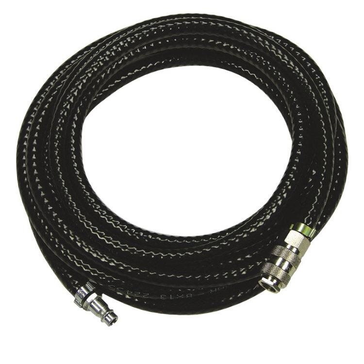 Furtun pneumatic 10m, cu cuple universale ABAC, 8973005908
