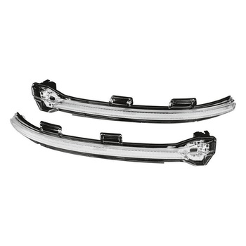 Set 2 module semnalizare dinamica led alb oglinzi VW GOLF VII (2012-2019), TOURAN II (2015-) OSRAM Set 2 module semnalizare dinamica led alb oglinzi VW GOLF VII (2012-2019), TOURAN II (2015-) OSRAM
