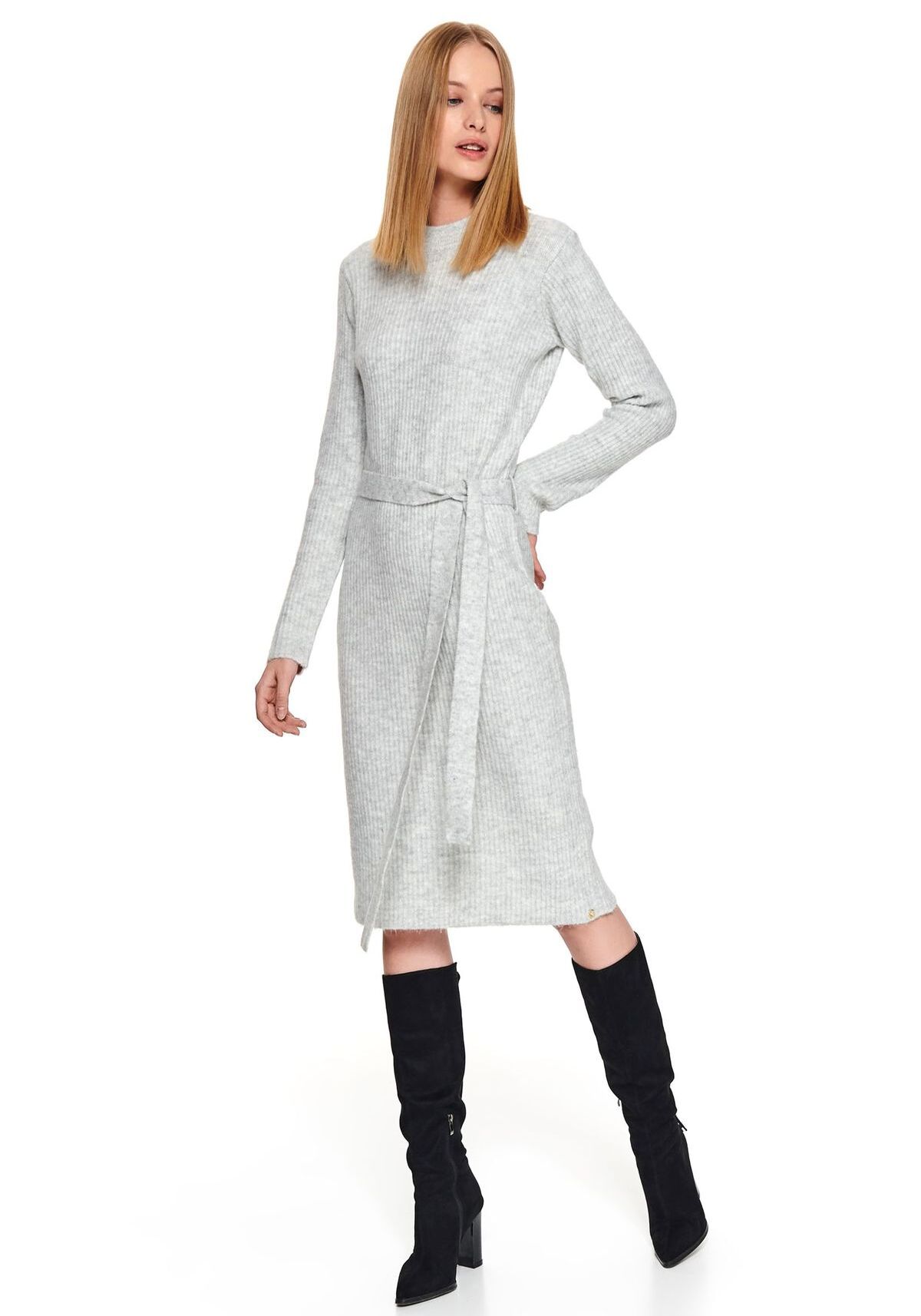 Rochie pentru femei, TOP SECRET, SSU2992, Bej