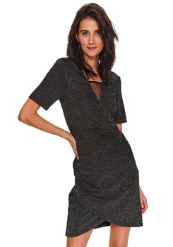 Rochie pentru femei, TOP SECRET, SSU3385, Negru Rochie pentru femei, TOP SECRET, SSU3385, Negru