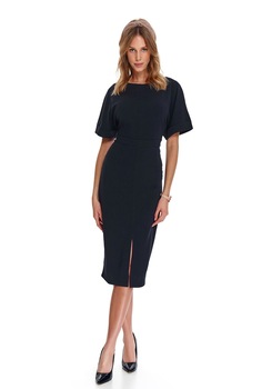 Rochie pentru femei, TOP SECRET, SSU3084, Albastru inchis Rochie pentru femei, TOP SECRET, SSU3084, Albastru inchis
