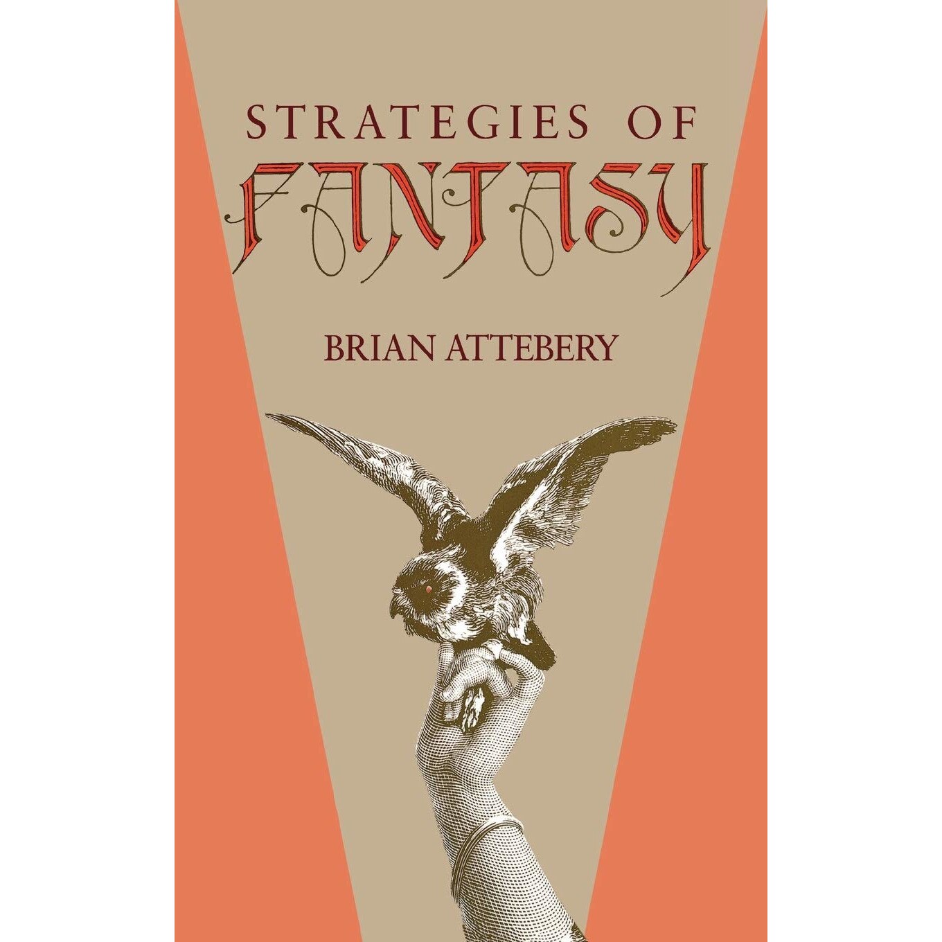 Strategies of Fantasy - Brian Attebery