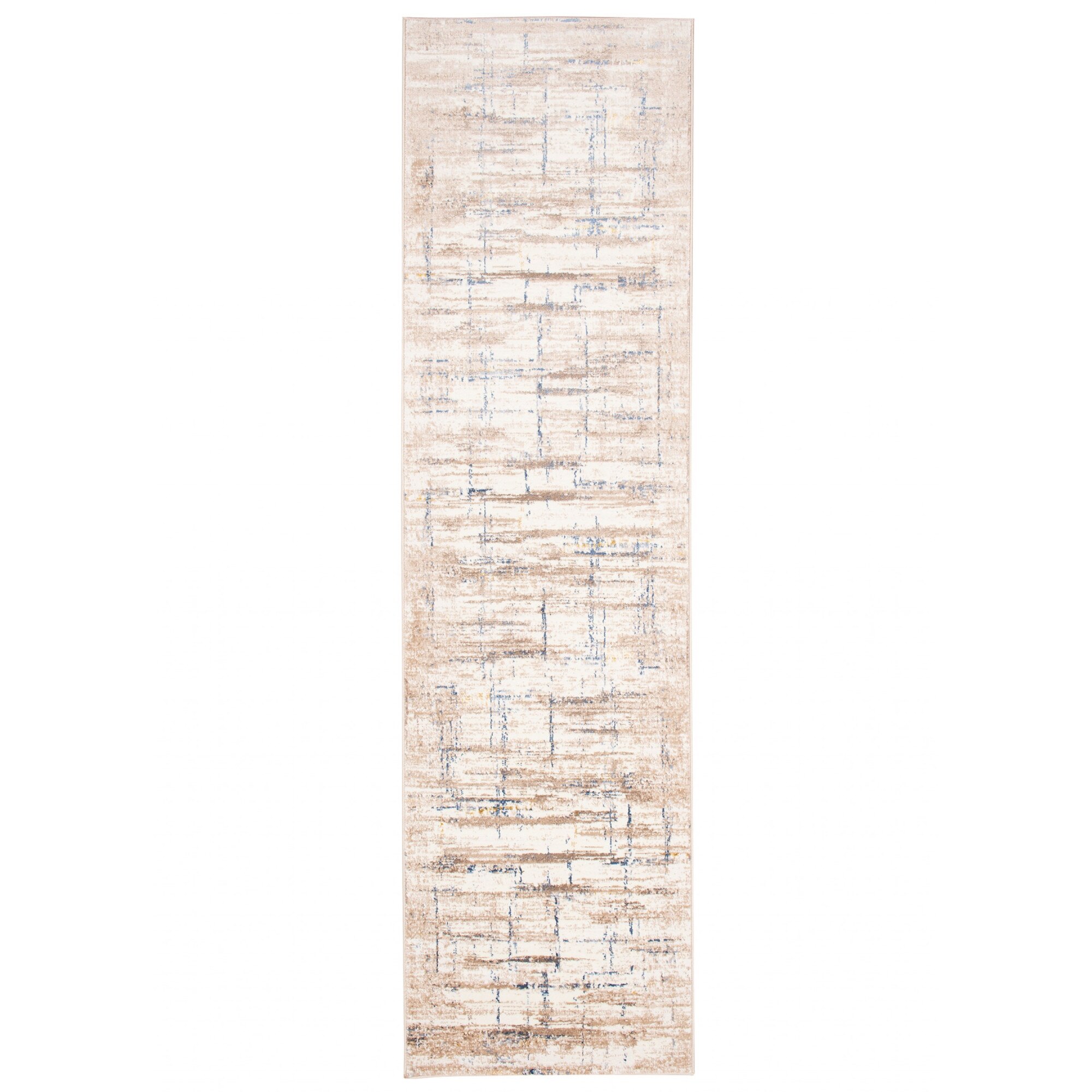 Covor Asthane Modern Runners Chemex D151M Alb 100x300