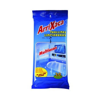 Servetele umede universale suprafete Arrixaca 20 buc Servetele umede universale suprafete Arrixaca 20 buc