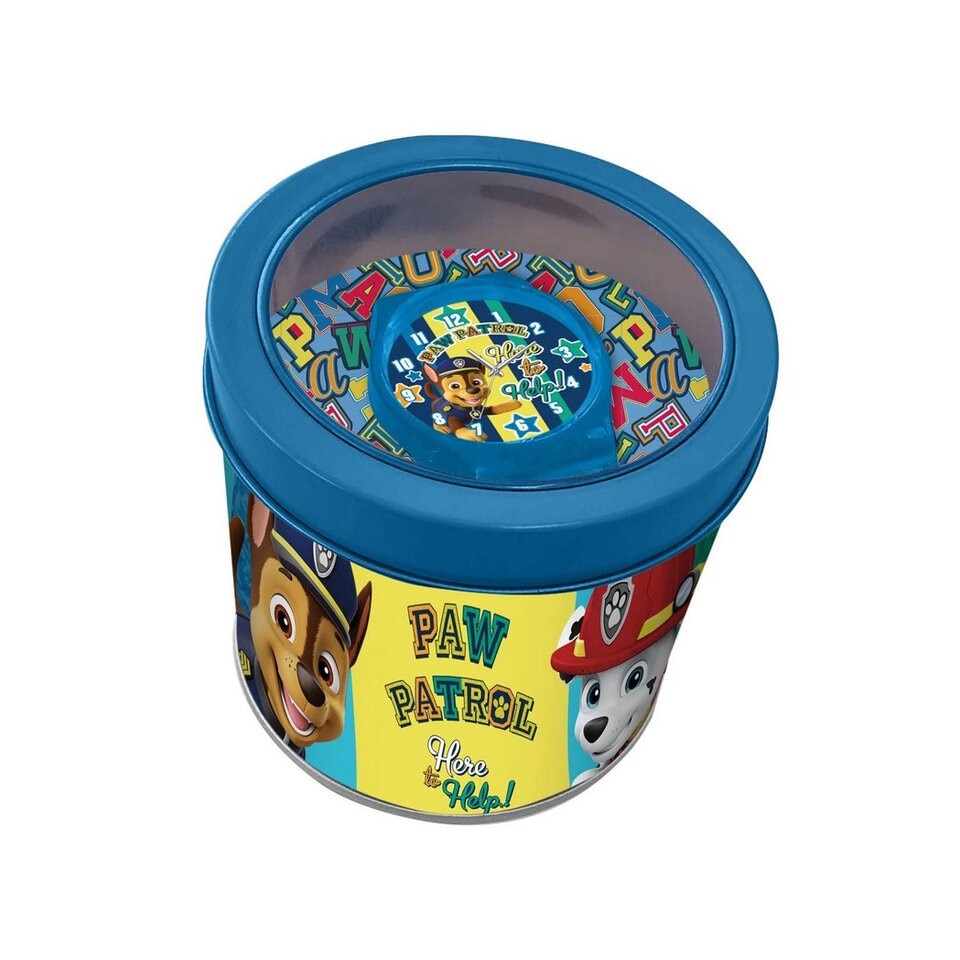 Ceas de mana, Here to hepl, Paw Patrol