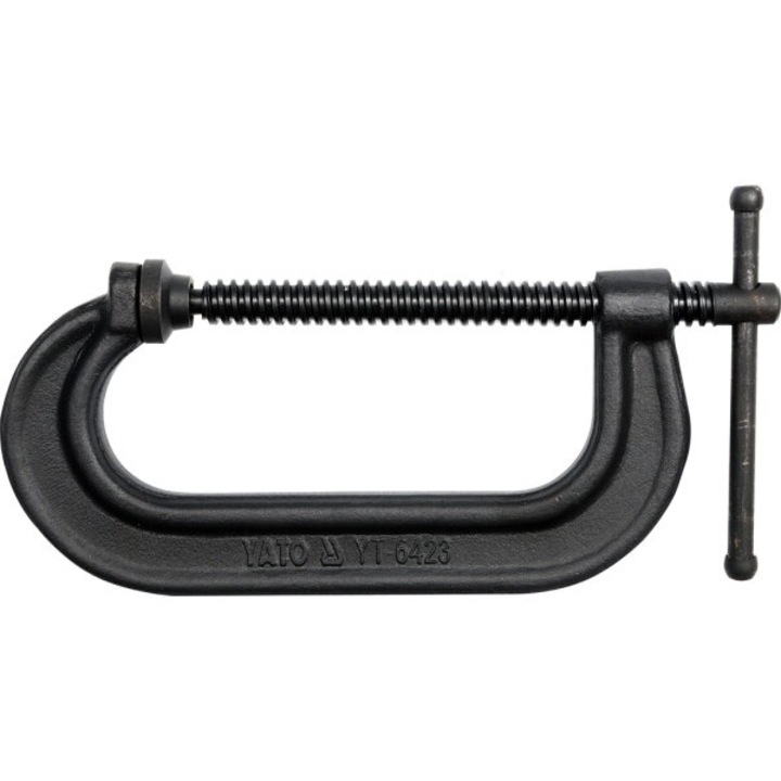 Clema tip C 200 mm 3600 kg YATO YT-6424