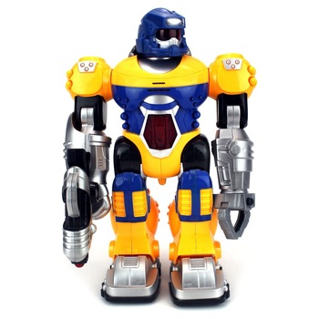Robot Android - New Power Warrior, +3 ani Robot Android - New Power Warrior, +3 ani