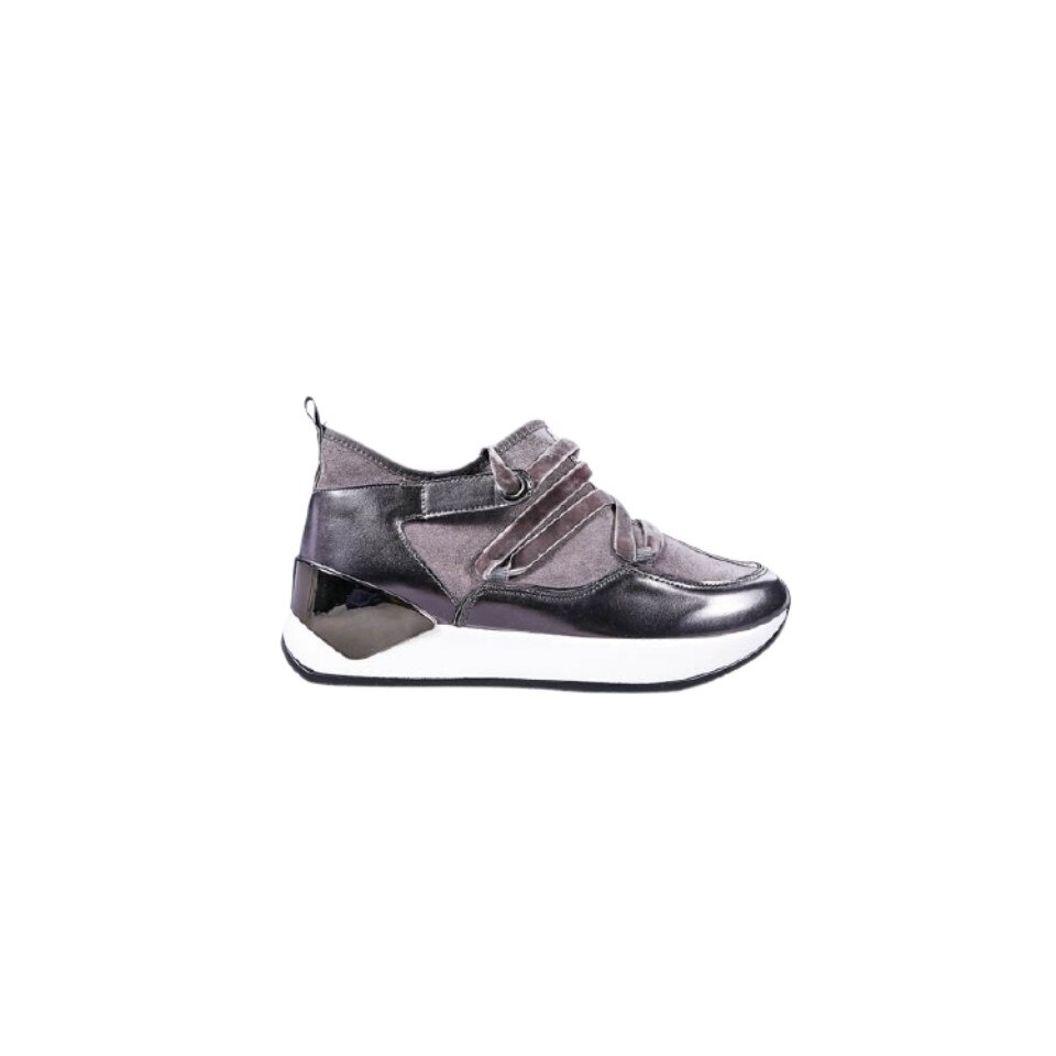 Pantofi sport dama Sioda, M-F-55, Gri