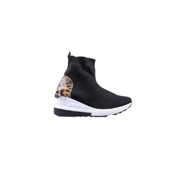 Pantofi sport dama Haven, M-R-81, Negru