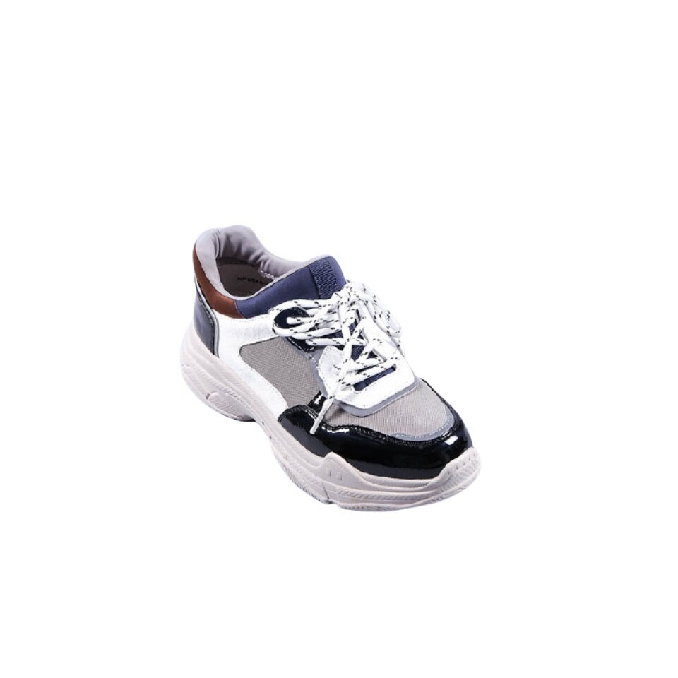 Pantofi sport dama Emilia, M-KP-9545, Gri