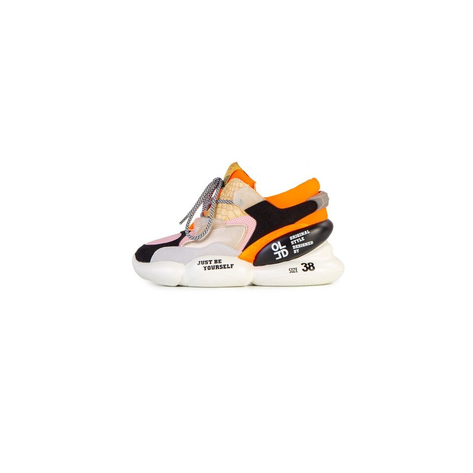 Pantofi sport dama Live, Multicolor, Multicolor