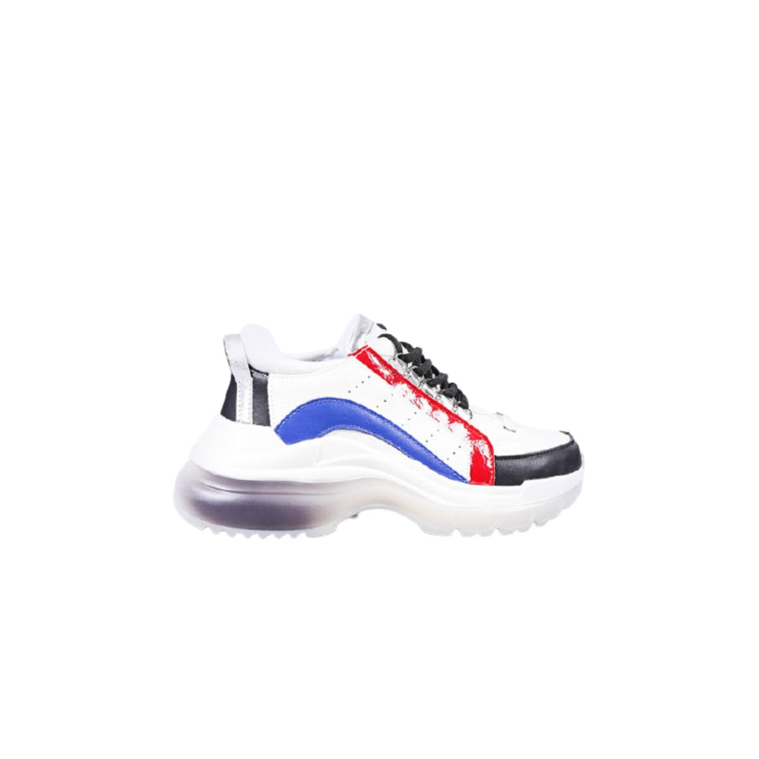 Pantofi sport dama Alice, M-G-316, Negru