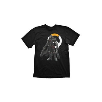 Tricou Overwatch Winston Logo L Tricou Overwatch Winston Logo L