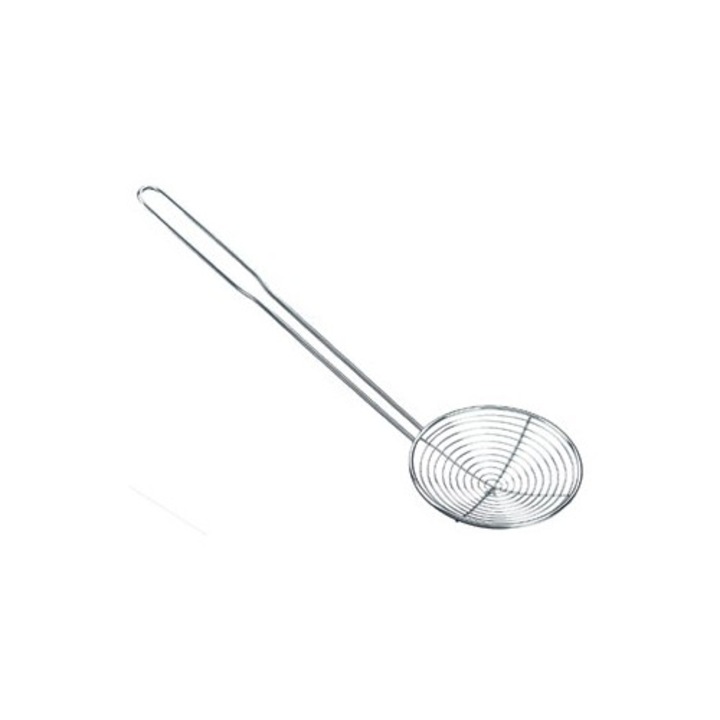 Spumiera, Gefu, Scoli, inox 18/ 10