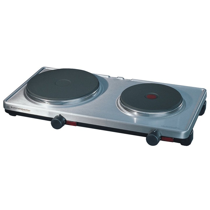 Plita gaz Gorenje, 60cm, inox, 4 arzatoare, gratar fonta