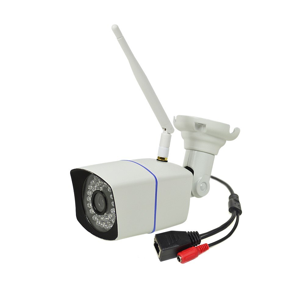 Camera supraveghere video PNI IP11MP 720p wireless IP de exterior si pentru Wifi400 - eMAG.ro