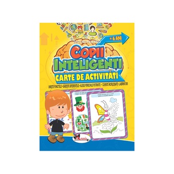 Copii inteligenti, +6 ani Copii inteligenti, +6 ani