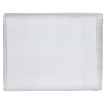 Scutec muselina din bumbac, 90 x 90 cm, Lorelli Classic, White Scutec muselina din bumbac, 90 x 90 cm, Lorelli Classic, White