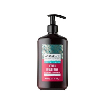 Balsam de par cu keratina, Arganicare, Regenerare, 400 ml Balsam de par cu keratina, Arganicare, Regenerare, 400 ml