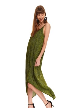 Rochie pentru femei, TOP SECRET, SSU3261, Verde Rochie pentru femei, TOP SECRET, SSU3261, Verde