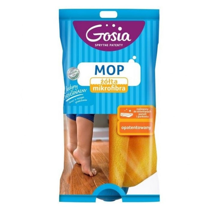 Rezerva mop microfibra Politan Gosia 4867